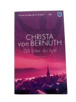 D&aring; blev du tyst