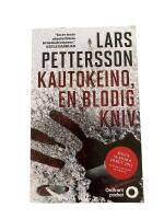 Kautokeino, en blodig kniv