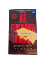 Jag f&ouml;rsvinner i m&ouml;rkret