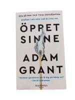 &Ouml;ppet sinne : kraften i att veta vad du inte vet