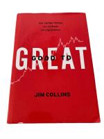 Good to great : hur vanliga företag tar språnget till mästarklass