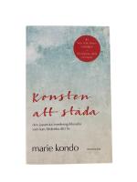 Konsten att st&auml;da