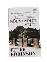 Ett n&ouml;dv&auml;ndigt slut