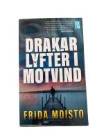 Drakar lyfter i motvind