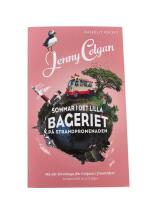 Sommar i det lilla bageriet p&aring; strandpromenaden