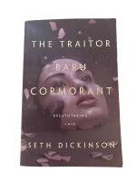 The Traitor Baru Cormorant