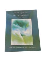 Issues and Ethics in the Helping Professions