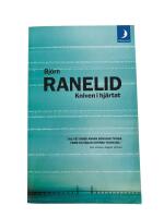 Kniven i hj&auml;rtat