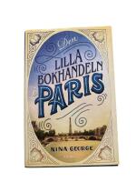 Den lilla bokhandeln i Paris