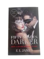 Fifty Shades Darker (Movie Tie-in Edition)
