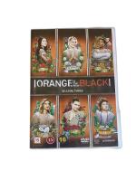 Orange is the new Black Season 3 [5 disc]