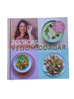 Jessicas vegomiddagar : hur l&auml;tt som helst