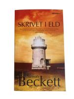 Skrivet i eld