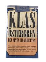 Den sista cigarretten