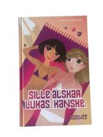 Sille &auml;lskar Lukas. Kanske