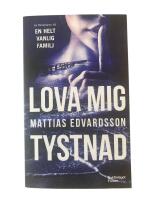 Lova mig tystnad