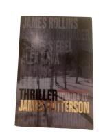 Thrillernoveller som h&aring;ller dig vaken - utvalda av James Patterson