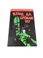Ring, s&aring; sp&ouml;kar vi!