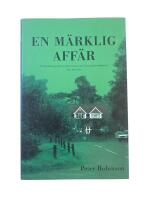 En m&auml;rklig aff&auml;r