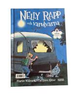 Nelly Rapp och varulvarna & Saga-sagor