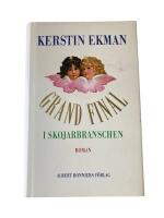 Grand final i skojarbranschen