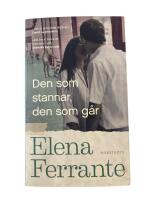 Den som stannar, den som g&aring;r - &aring;ren mitt i livet