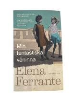 Min fantastiska v&auml;ninna - barndom och ton&aring;r
