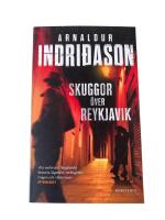 Skuggor &ouml;ver Reykjavik
