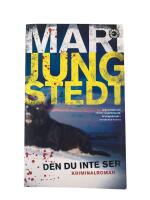 Den du inte ser - [kriminalroman]