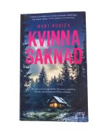 Kvinna saknad