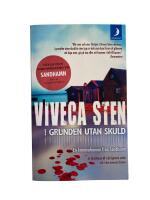 I grunden utan skuld - [en kriminalroman fr&aring;n Sandhamn]
