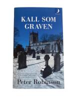 Kall som graven