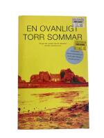 En ovanligt torr sommar