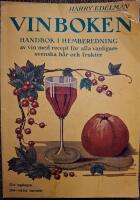 Vinboken - Handbok i hemberedning