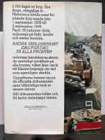 Andra v&auml;rldskriget dag f&ouml;r dag p&aring; alla fronter