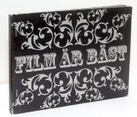 Film &auml;r b&auml;st p&aring; papper