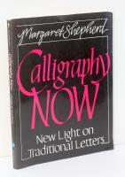 Calligraphy Now: New Light on Traditional Letters