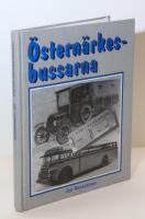 &Ouml;stern&auml;rkesbussarna : en historik om busstrafik i &Ouml;stern&auml;rke