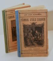 F&auml;nrik St&aring;ls s&auml;gner - F&ouml;rra och Senare Samlingen