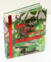 200 gr&ouml;na tips f&ouml;r k&ouml;kslandet