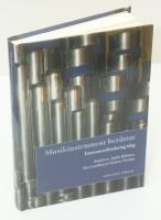 Musikinstrument ber&auml;ttar : instrumentforskning idag