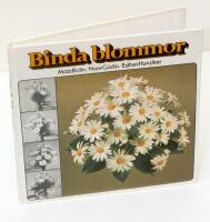 Binda blommor