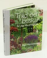 Tr&auml;d och buskar - f&ouml;r den lilla tr&auml;dg&aring;rden