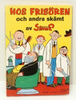 Hos fris&ouml;ren och andra sk&auml;mt