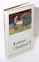 Kvinnor i Sm&aring;land II