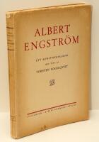 Albert Engstr&ouml;m Ett konstn&auml;rsalbum