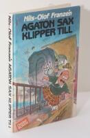 Agaton Sax klipper till