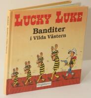Banditer i Vilda V&auml;stern