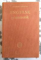 Engelsk Grammatik för Universitetet & Högskolor- Standard klassikern