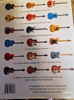 The illustrated directory of guitars